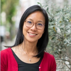 Speaker Dr Jean Wong